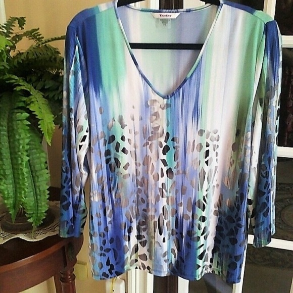 TanJay Tops - Awesome Tan Jay Knit Top Like New L/XL